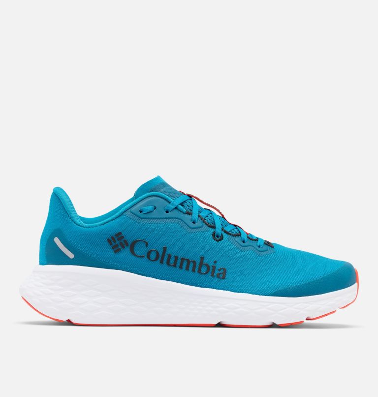 Men's Konos Featherweight Shoe, Color: Blue Echo, Black, image 1