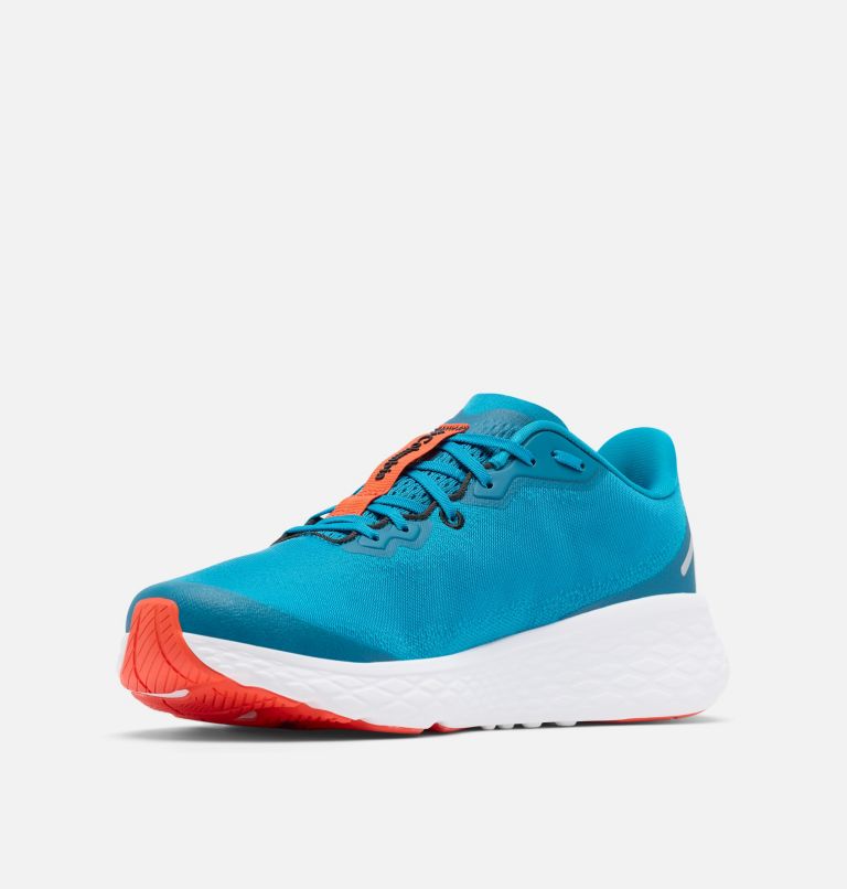 Men's Konos Featherweight Shoe, Color: Blue Echo, Black, image 6