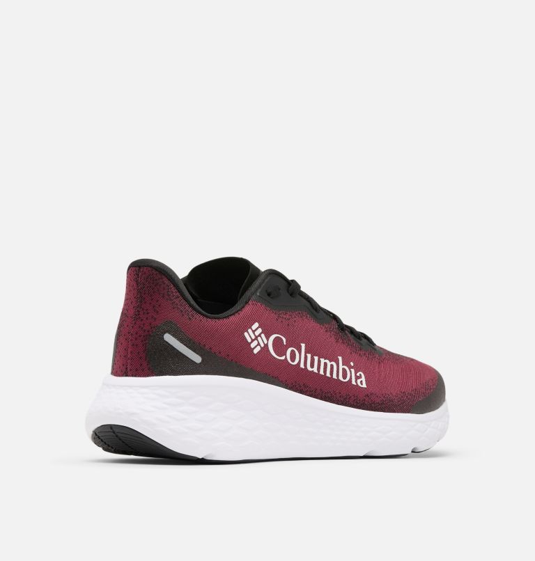 Men's Konos Featherweight Shoe, Color: Deep Madeira, White, image 9