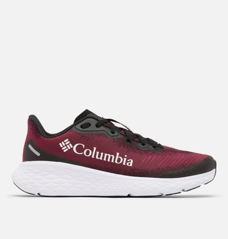 Men's Konos Featherweight Shoe, Color: Deep Madeira, White, image 1