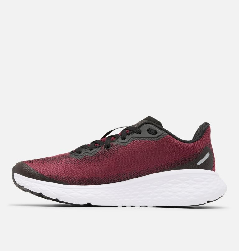Men's Konos Featherweight Shoe, Color: Deep Madeira, White, image 6