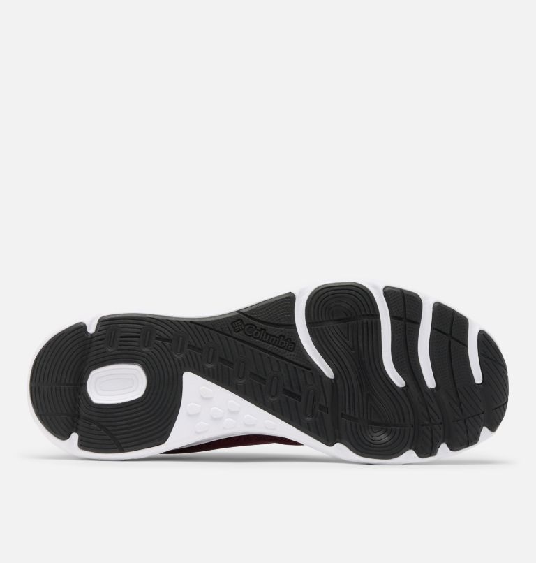 Men's Konos Featherweight Shoe, Color: Deep Madeira, White, image 5