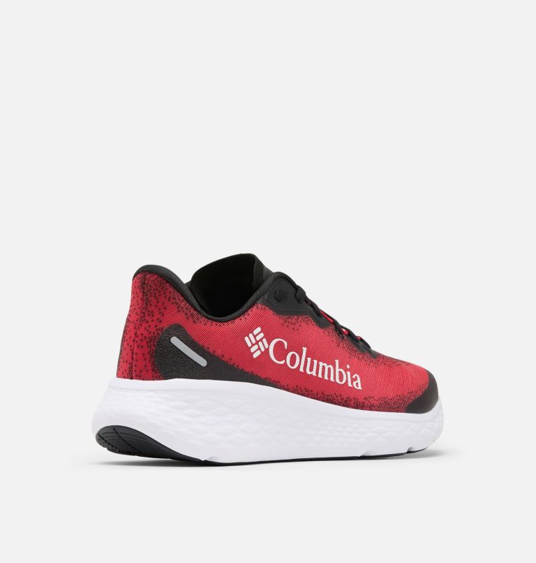 Men's Konos Featherweight Shoe, Color: Mountain Red, White, image 9