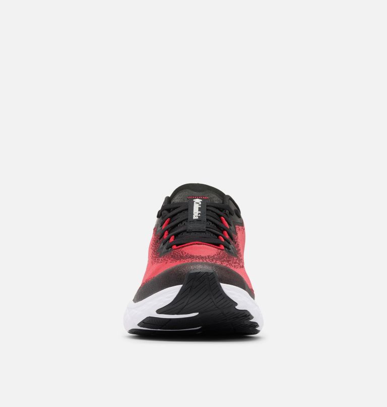 Men's Konos Featherweight Shoe, Color: Mountain Red, White, image 8