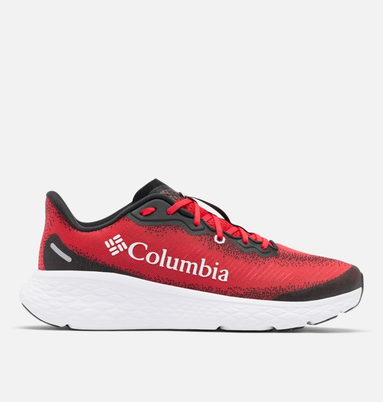 Men's Konos Featherweight Shoe, Color: Red Spark, White, image 1