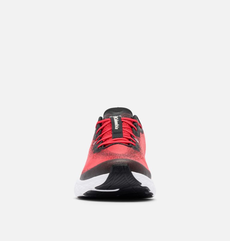 Men's Konos Featherweight Shoe, Color: Red Spark, White, image 7
