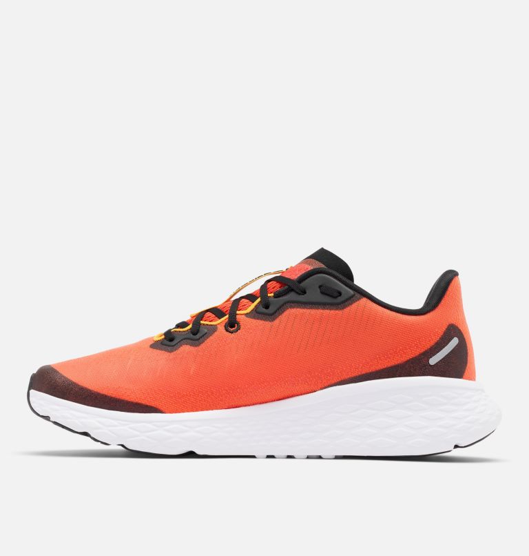 Men's Konos Featherweight Shoe, Color: Red Quartz, Black, image 5