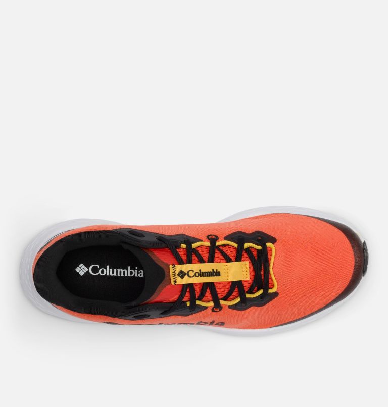 Men's Konos Featherweight Shoe, Color: Red Quartz, Black, image 3