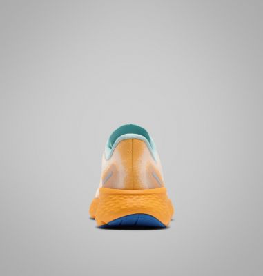 Men's Konos Featherweight Shoe, Color: Mango, Stormy Blue, image 6