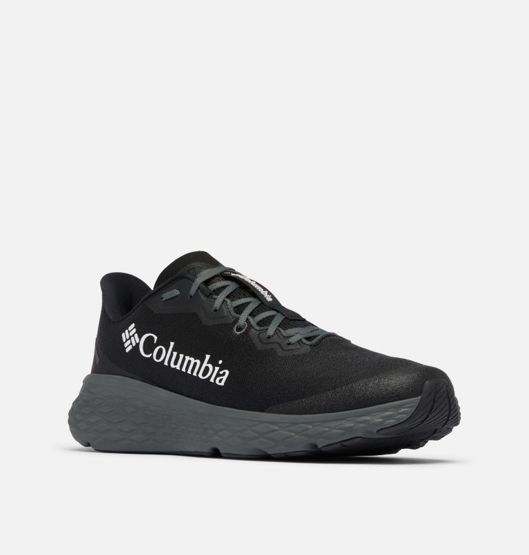 Men's Konos Featherweight Shoe - Wide, Color: Black, White, image 2