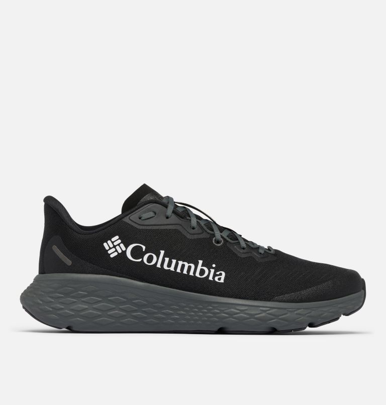 Men's Konos Featherweight Shoe - Wide, Color: Black, White, image 1