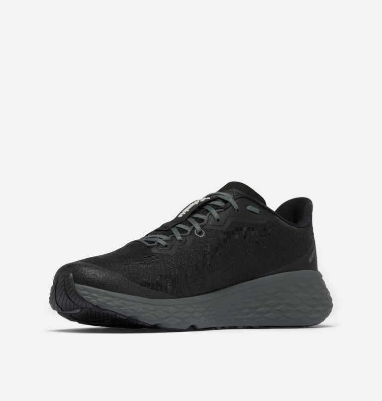 Men's Konos Featherweight Shoe - Wide, Color: Black, White, image 6