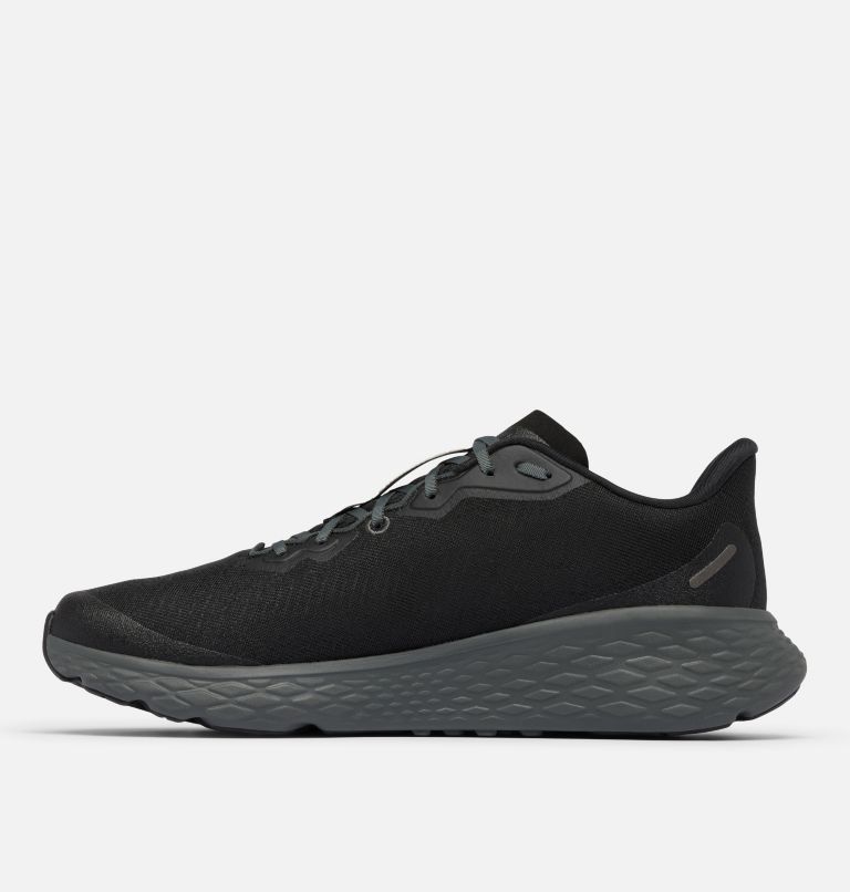 Men's Konos Featherweight Shoe - Wide, Color: Black, White, image 5