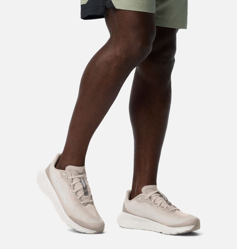 Men's Konos Featherweight Shoe - Wide, Color: Soft Taupe, Stratus, image 10
