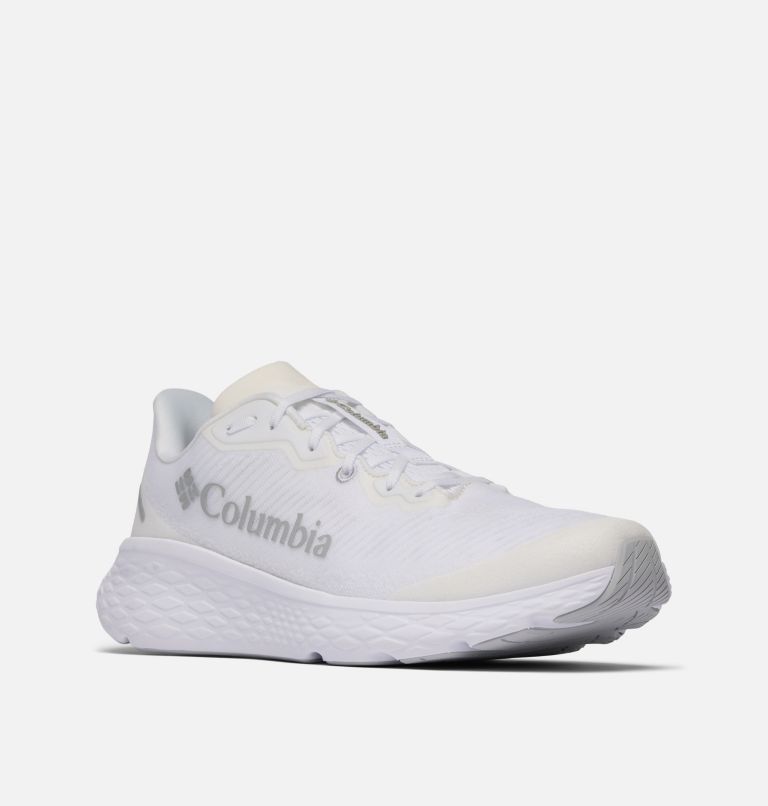 Men's Konos Featherweight Shoe - Wide, Color: White, Grey Ice, image 2