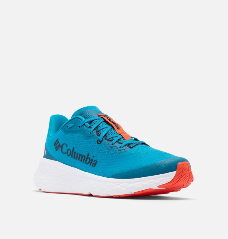 Men's Konos Featherweight Shoe - Wide, Color: Blue Echo, Black, image 2