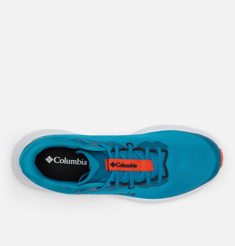 Men's Konos Featherweight Shoe - Wide, Color: Blue Echo, Black, image 3