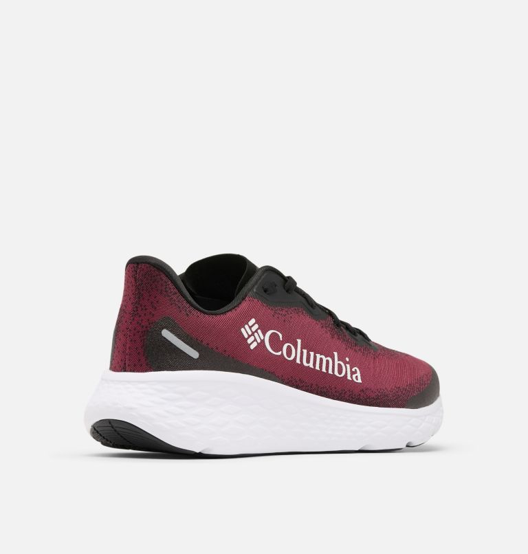 Men's Konos Featherweight Shoe - Wide, Color: Deep Madeira, White, image 9