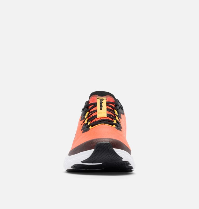 Men's Konos Featherweight Shoe - Wide, Color: Red Quartz, Black, image 8