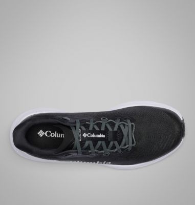 Women's Konos Featherweight Shoe, Color: Black, White, image 16