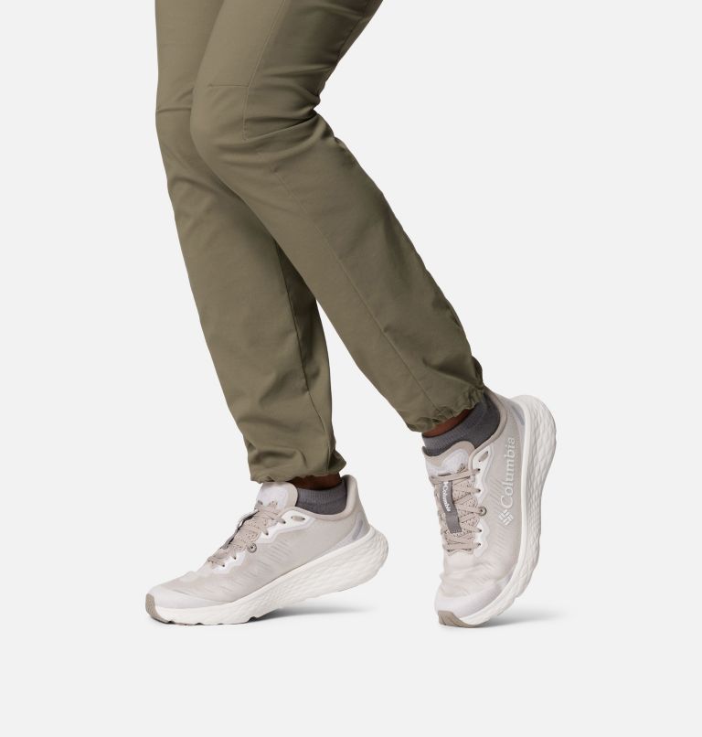 Women's Konos Featherweight Shoe, Color: Soft Taupe, Stratus, image 12