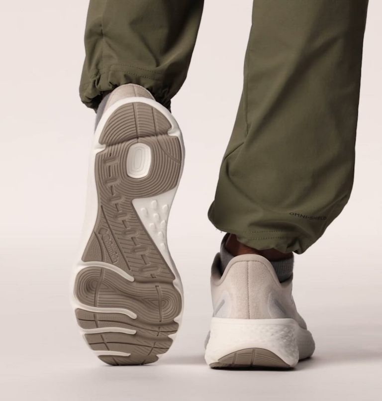 Women's Konos Featherweight Shoe, Color: Soft Taupe, Stratus