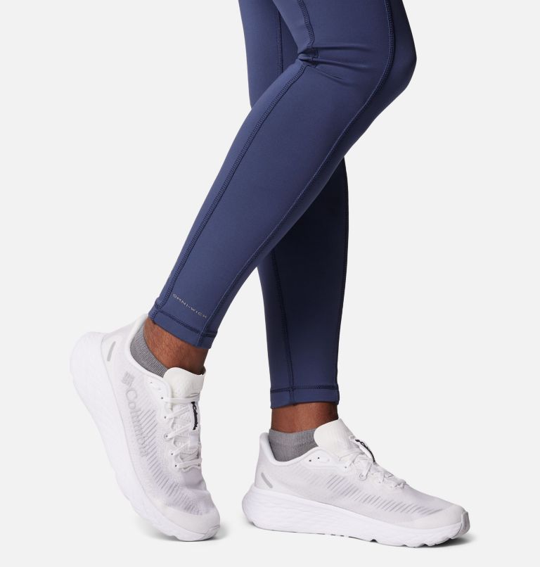 Women's Konos Featherweight Shoe, Color: White, Grey Ice, image 11