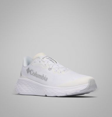 Women's Konos Featherweight Shoe, Color: White, Grey Ice, image 11