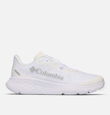Women's Konos Featherweight Running Shoe, Color: White, Grey Ice, image 1