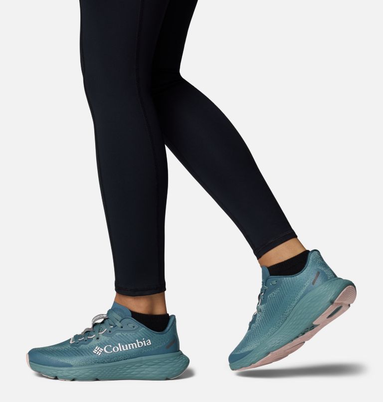 Women's Konos Featherweight Shoe, Color: Metal, Pink Haze, image 10