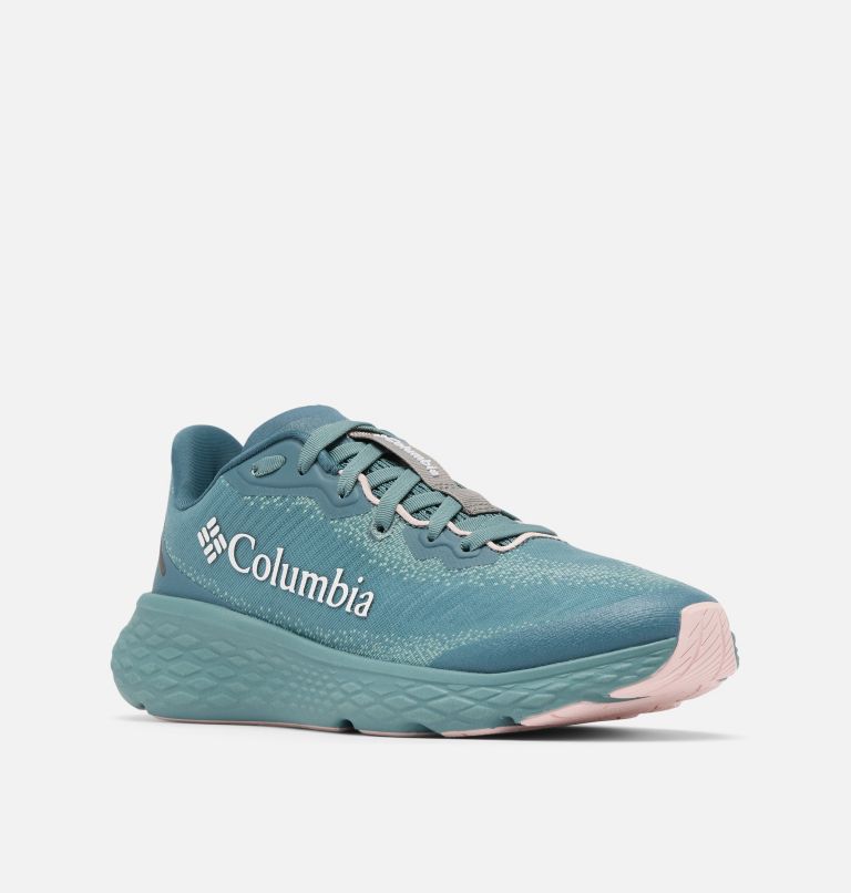 Women's Konos Featherweight Shoe, Color: Metal, Pink Haze, image 3