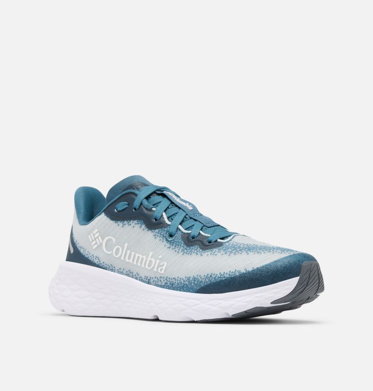 Women's Konos Featherweight Shoe, Color: Skylight, Blue Heron, image 3