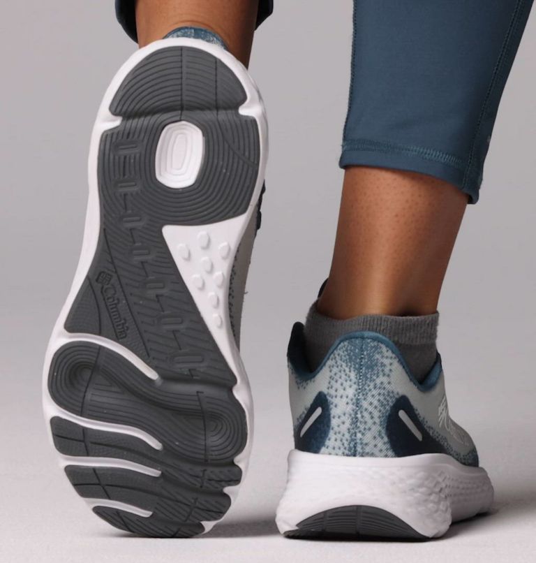 Women's Konos Featherweight Shoe, Color: Skylight, Blue Heron
