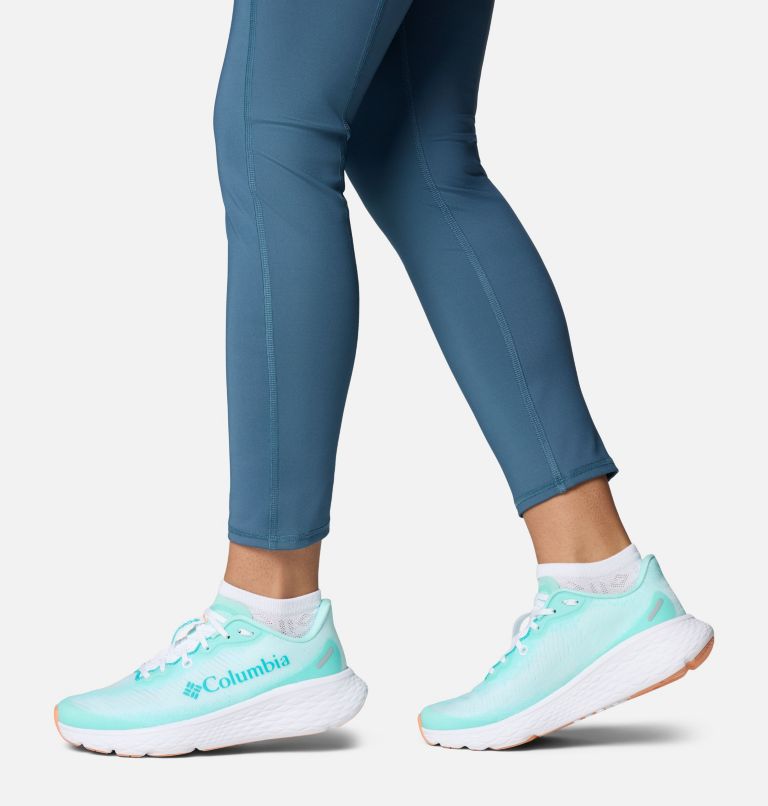 Women's Konos Featherweight Shoe, Color: Gulf Stream, Bright Nectar, image 10