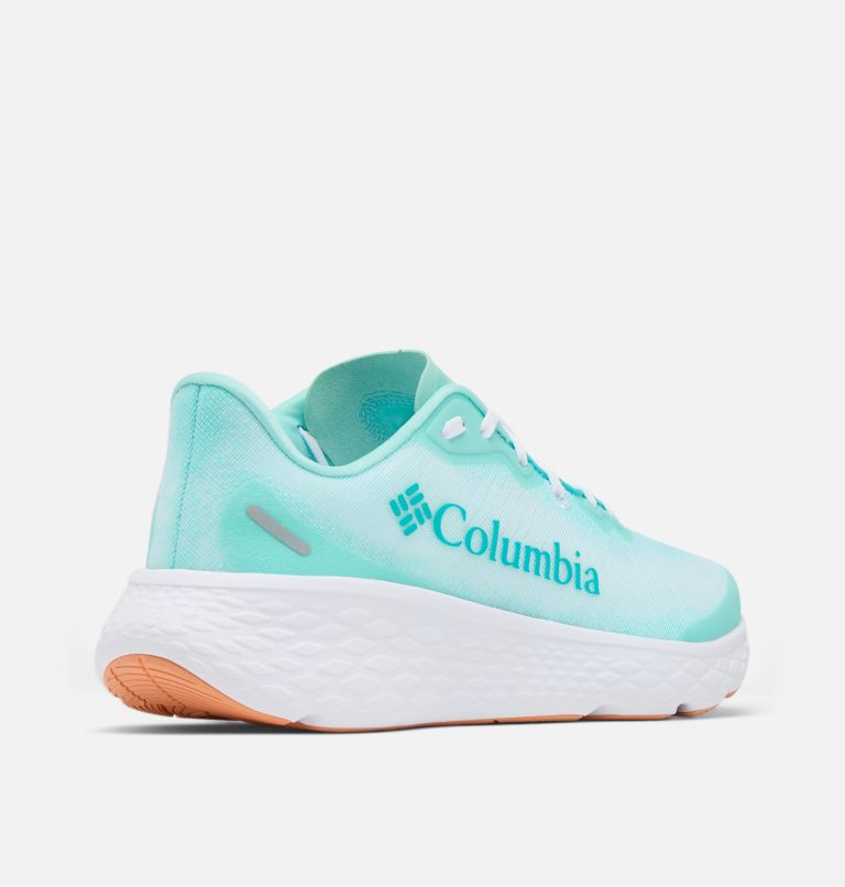 Women's Konos Featherweight Shoe, Color: Gulf Stream, Bright Nectar, image 9