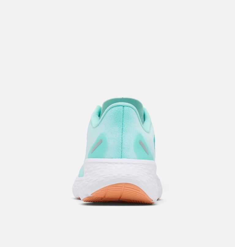 Women's Konos Featherweight Shoe, Color: Gulf Stream, Bright Nectar, image 8