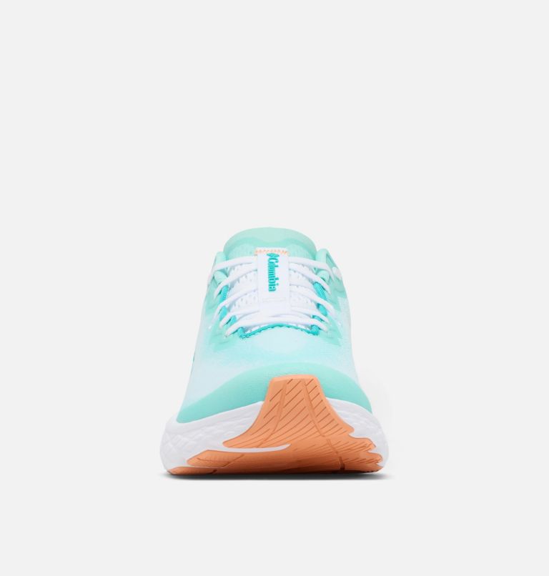 Women's Konos Featherweight Shoe, Color: Gulf Stream, Bright Nectar, image 7