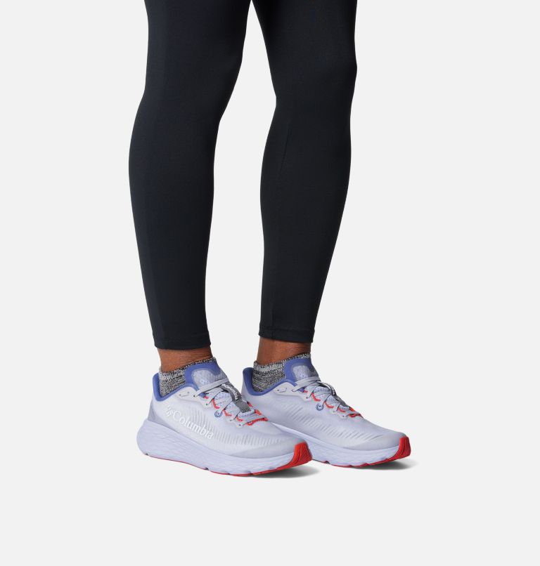 Femme Chaussure Konos Featherweight, Color: Snowdrift, Red Quartz, image 12