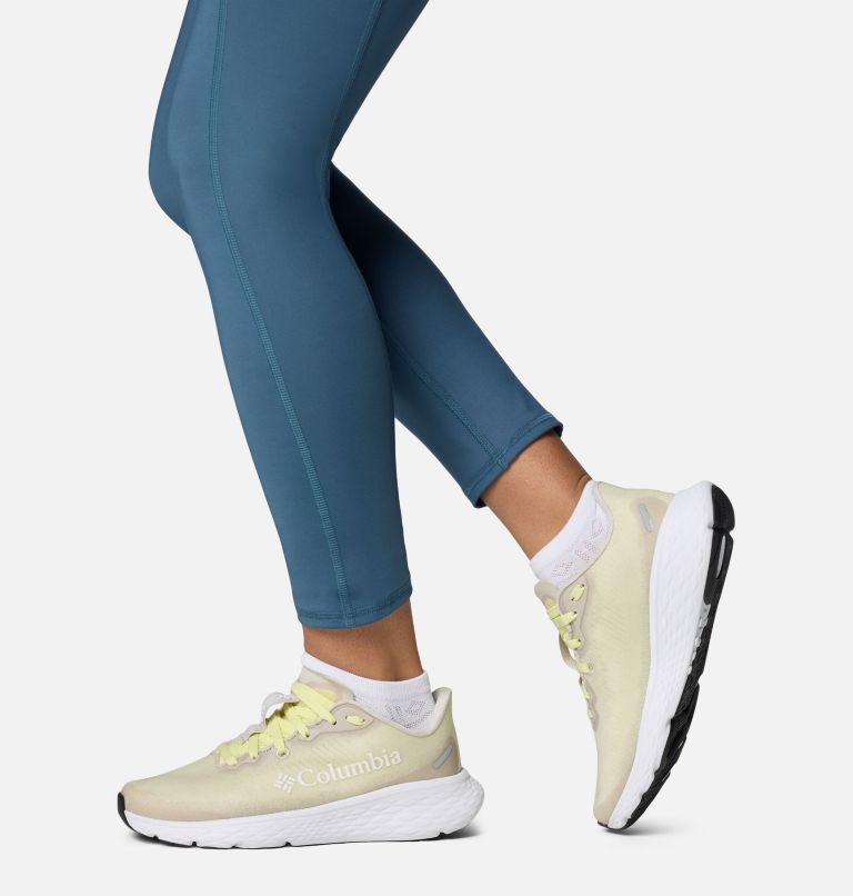 Women's Konos Featherweight Shoe, Color: Citron Haze, Cloud Grey, image 10