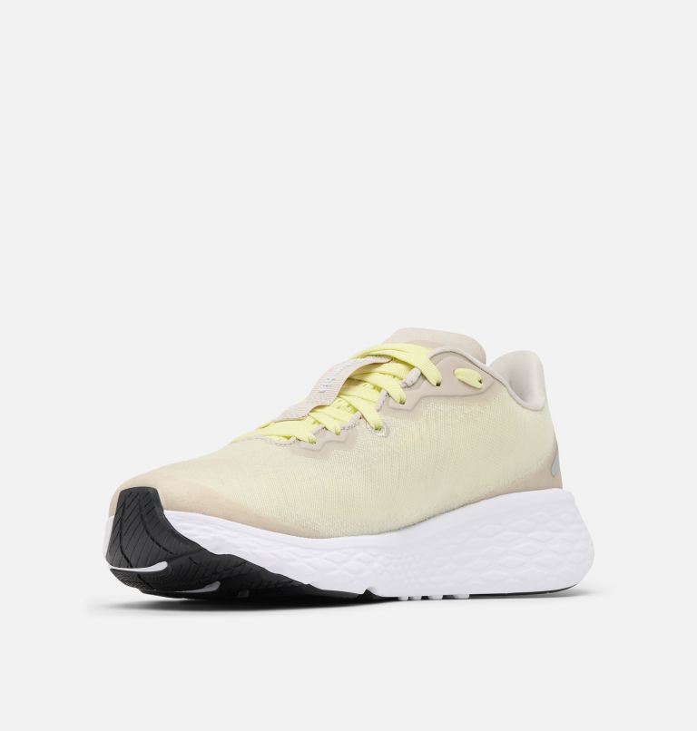 Women's Konos Featherweight Shoe, Color: Citron Haze, Cloud Grey, image 7