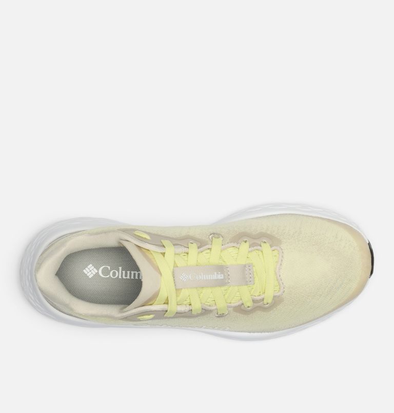 Women's Konos Featherweight Shoe, Color: Citron Haze, Cloud Grey, image 4