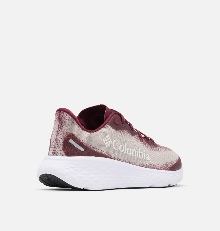 Women's Konos Featherweight Shoe, Color: White Peach, Deep Madeira, image 9