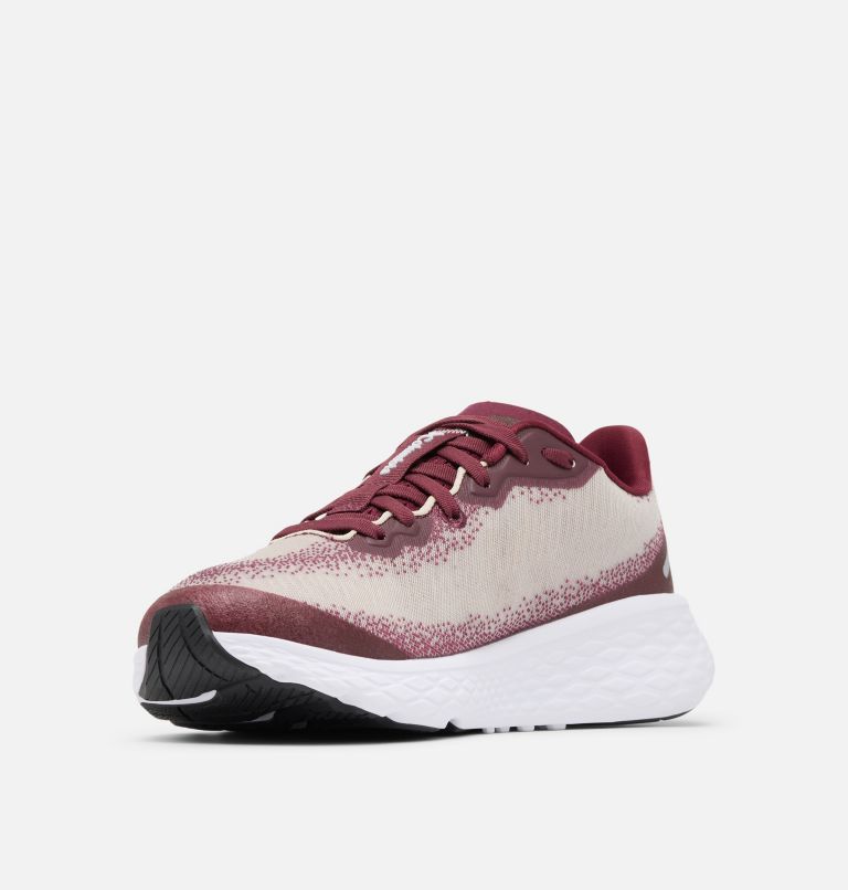 Women's Konos Featherweight Shoe, Color: White Peach, Deep Madeira, image 7