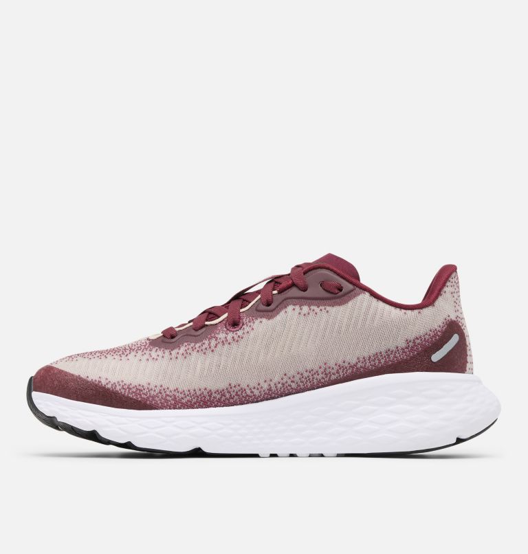 Women's Konos Featherweight Shoe, Color: White Peach, Deep Madeira, image 6
