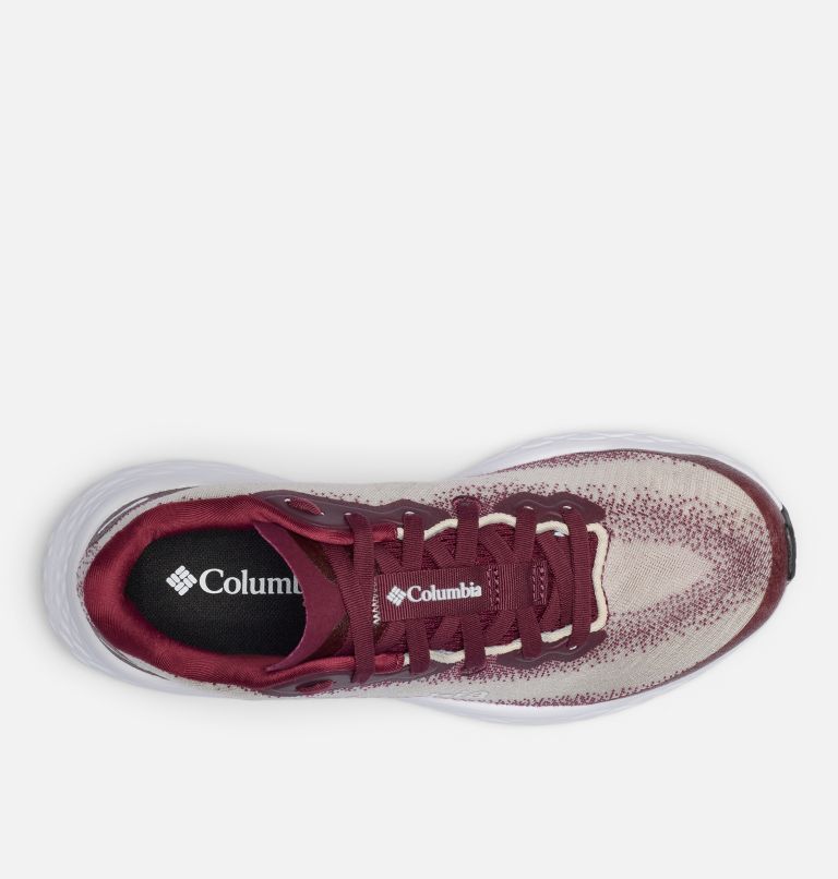 Women's Konos Featherweight Shoe, Color: White Peach, Deep Madeira, image 4