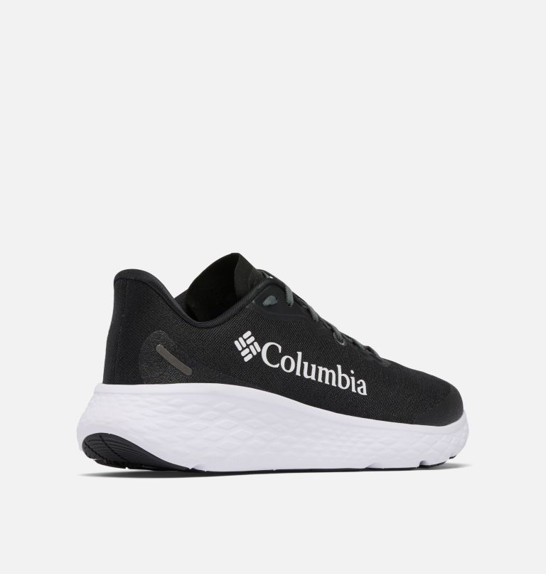 Women's Konos Featherweight Shoe - Wide, Color: Black, White, image 9