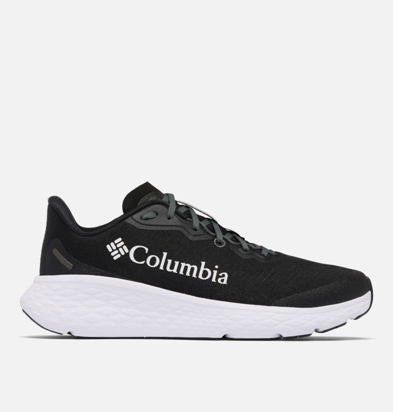 Women's Konos Featherweight Shoe - Wide, Color: Black, White, image 1