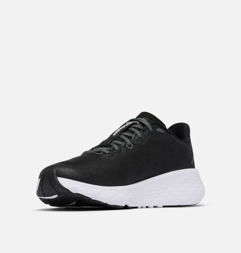 Women's Konos Featherweight Shoe - Wide, Color: Black, White, image 6