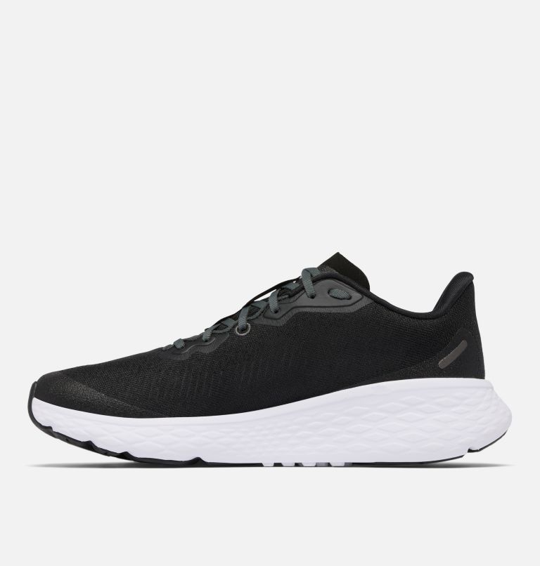 Women's Konos Featherweight Shoe - Wide, Color: Black, White, image 5