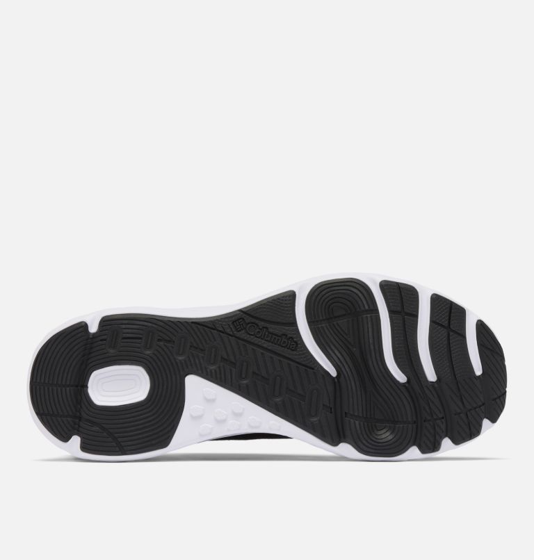 Women's Konos Featherweight Shoe - Wide, Color: Black, White, image 4